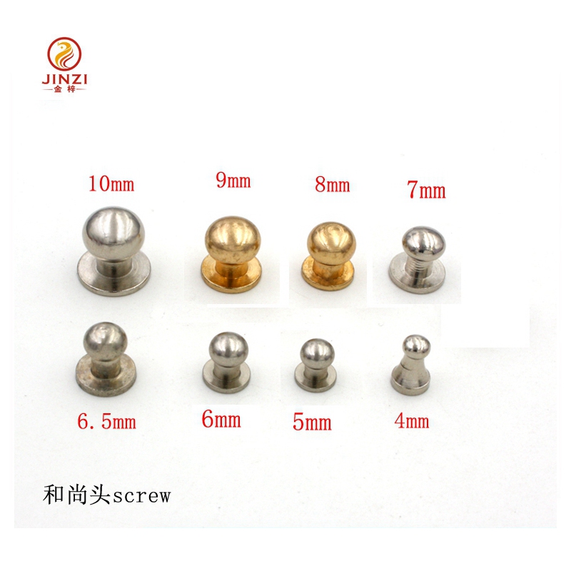 decorative metal nipple studs for decoration