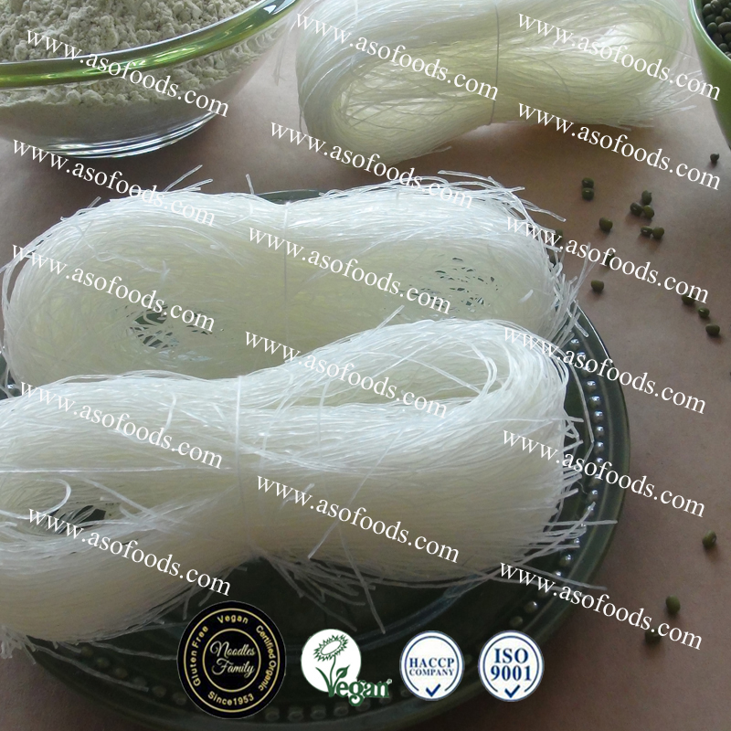 Сертифицированная вермишель HACCP