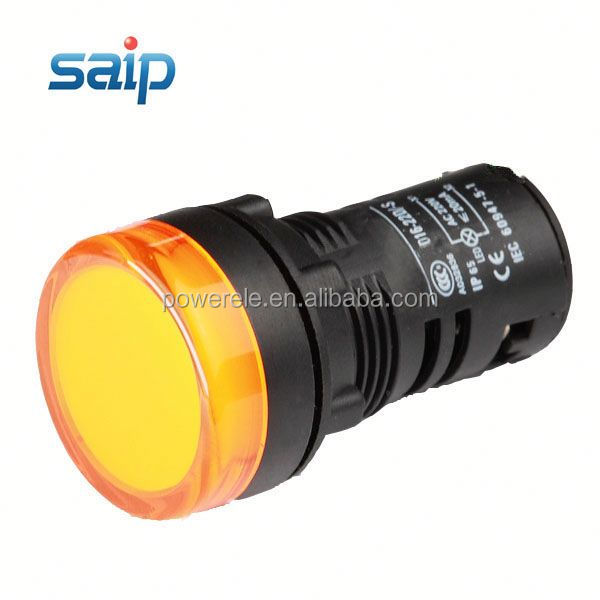 Супер качество AD16-22D/S led пластик желтый Велосипед Поворотная сигнальная лампа с разные цвета на выбор