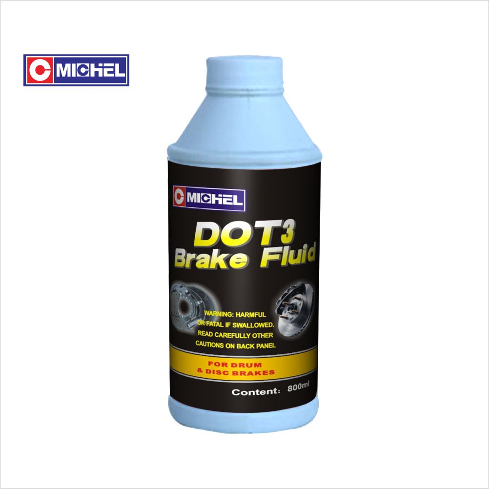Тормозная жидкость DOT3