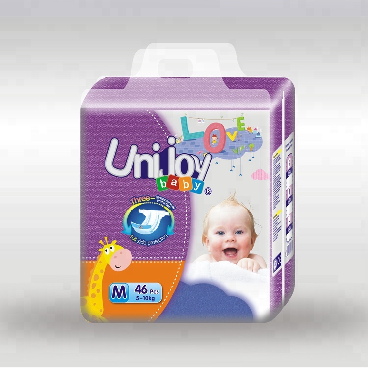 Подгузник из России от unicare