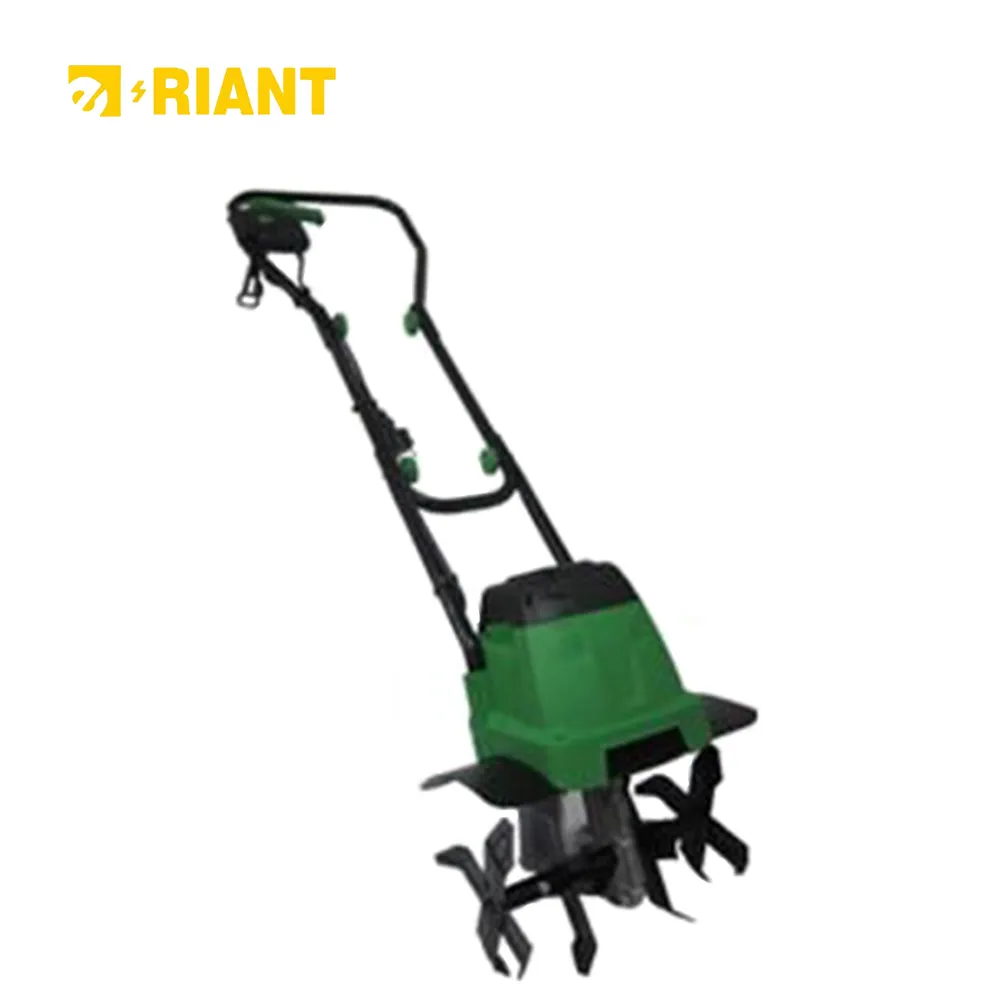 Made-In-China 800W Tiller cultivators for garden use
