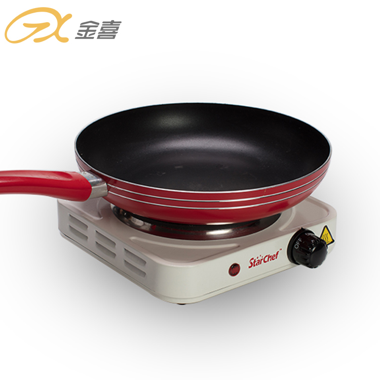 JX-6121A 1000 Вт, цена от производителя, Легкая очистка столешницы, электрическая плита, нагреватель, плита