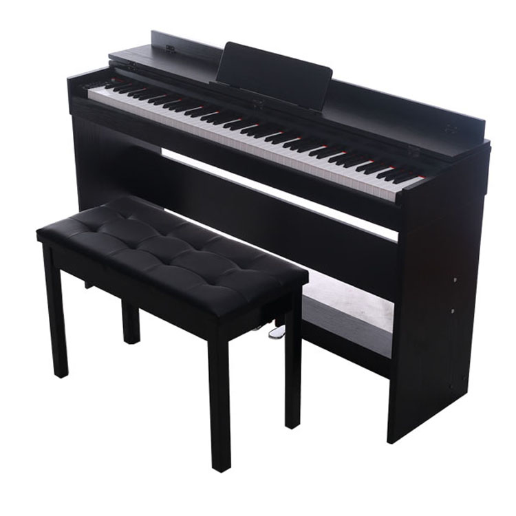 KD-8803 фортепиано цифровой Китай, с эффектом молотка, 88 ключевых музыкальных инструментов клавиатуры, Смарт фортепиано