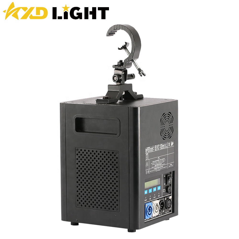 650W Waterfall Spark Machine DMX Stage Cold Spark Fireworks For Wedding