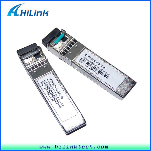 10G SFP+ BIDI transceiver 40km 10g bidi sfp