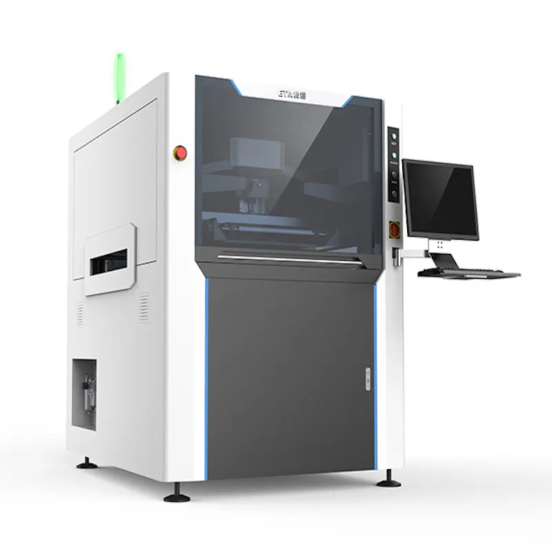 PCB SMT Machine Full-auto Stencil Printer