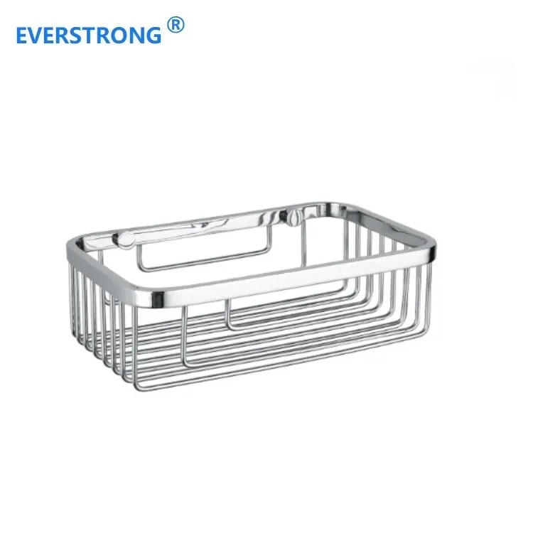 Everstrong ST-V4102 stainless steel shower basket or bathroom shelf