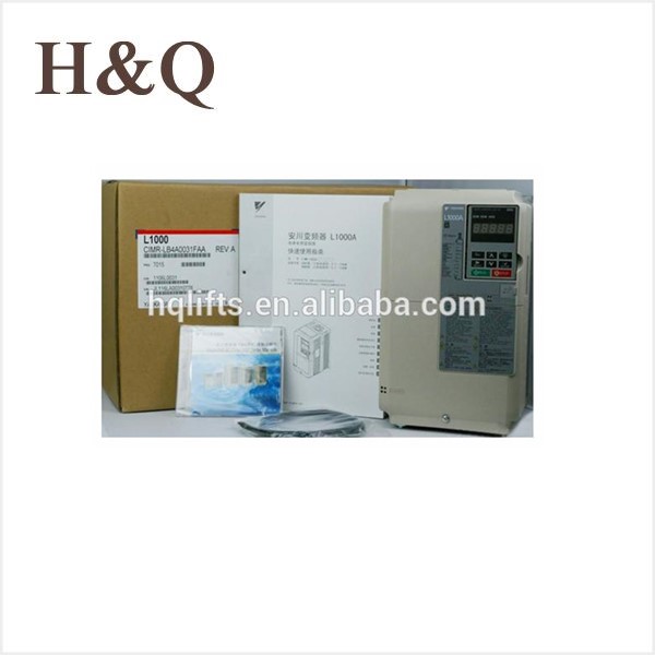 2016 Yaskawa Лифт Инвертор Yaskawa V1000/L1000/J1000/A1000/E1000 инвертор 11 кВт