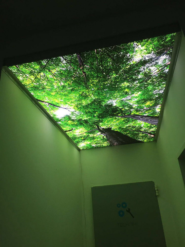 LED strip lights for light box 24v 14.4w1440 lm with 12 Nichia leds CE ROHS UL certified waterproof 5 year warranty