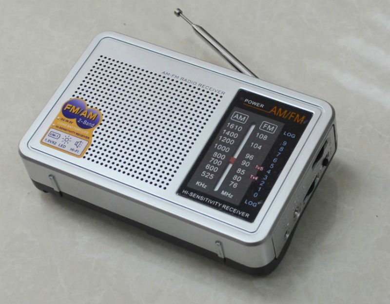 AM/FM-радио