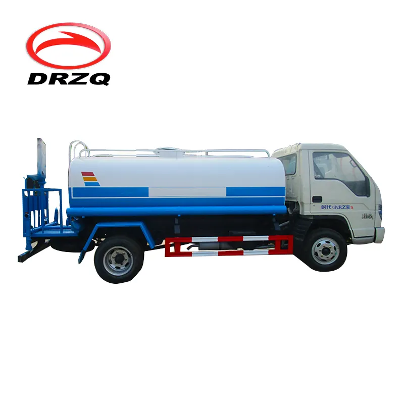 3000 liter Water tank truck