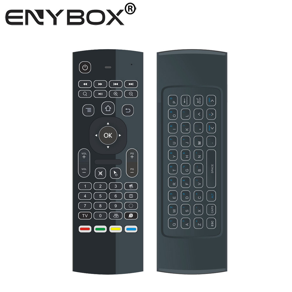 Лучший пульт дистанционного управления 2,4G IR Air Mouse для Smart Tv Samsung