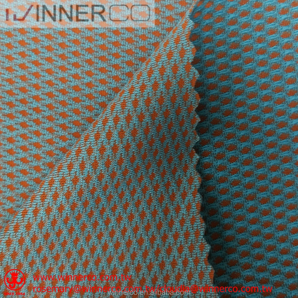 CD polyester Nylon Spandex fabric for sportswear