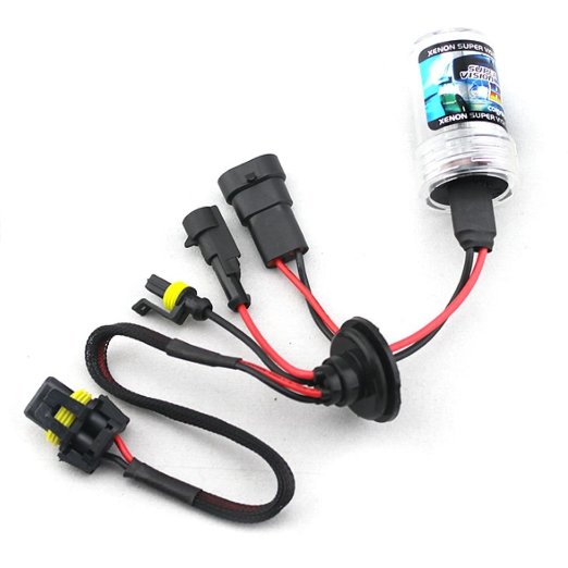 Автомобильная Лампа 6000K 35w 9005 hid ксеноновая лампа h3b