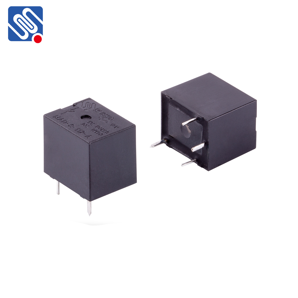 Meishuo MAD - S - 112 - A 0,6 w 20A 4-контактное PCB реле