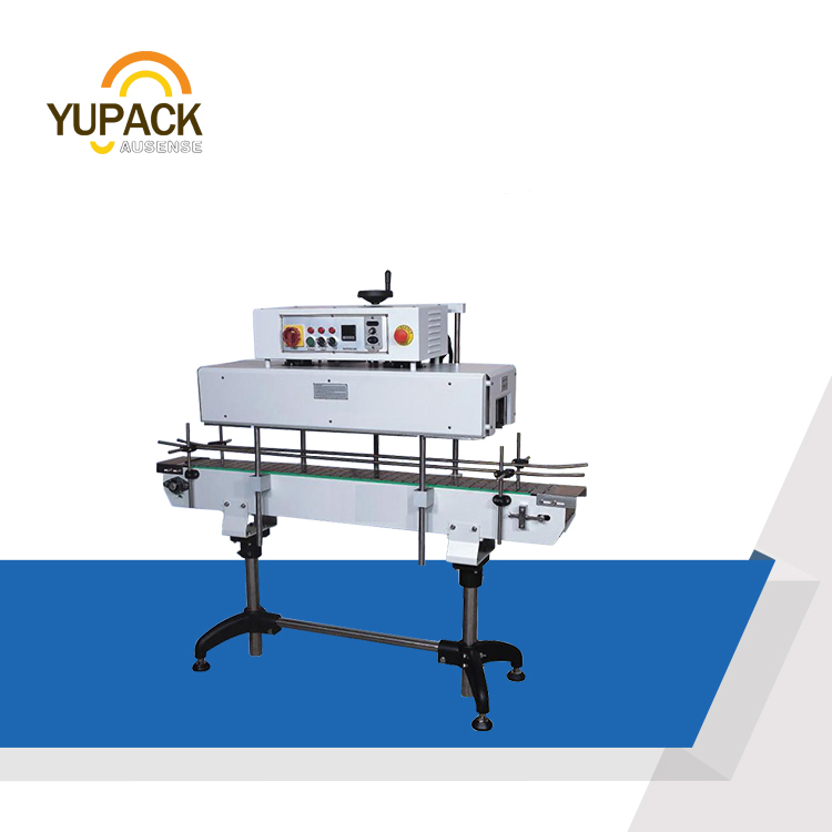 Маркировочная машина для термоусадочной упаковки YUPACK SM1540