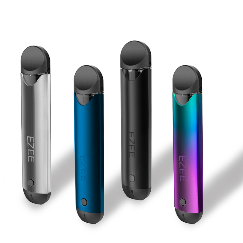 Электронные сигареты LVSmoke ezee 380 мАч Cbd с емкостью 2 мл
