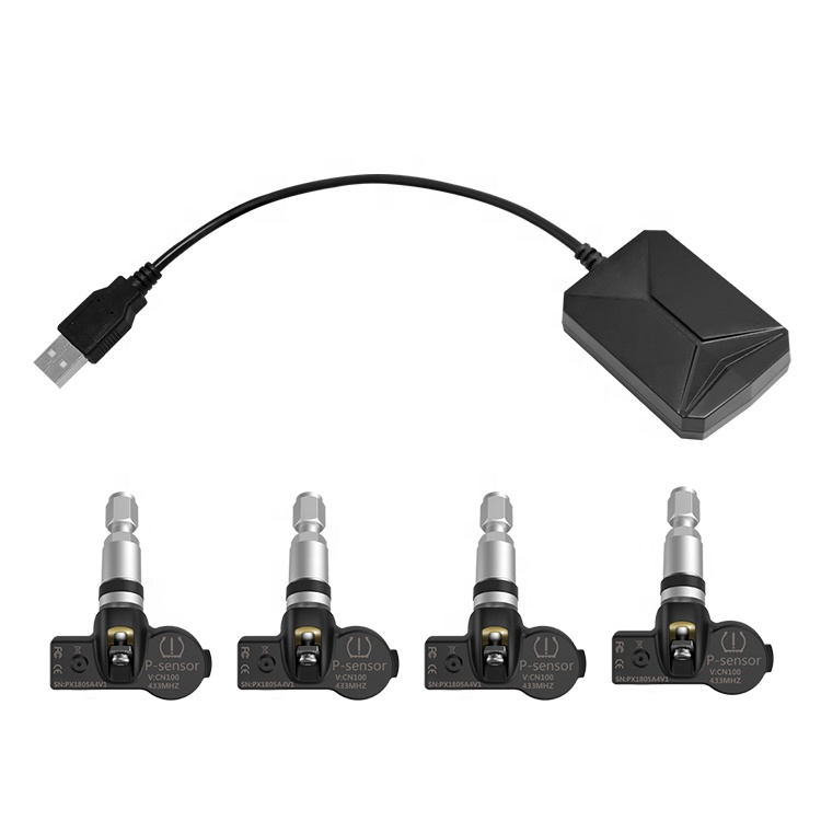 Bosstar TPMS для Android навигация с внутренним датчиком