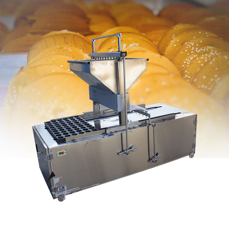 Нержавеющая сталь высокая производительность Электрический cookie depositor Малый весы торт машина