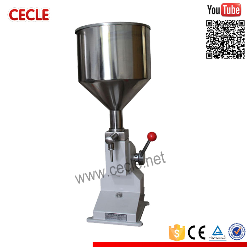 Лидер продаж аппарат для розлива электронных сигарет Cecle A03