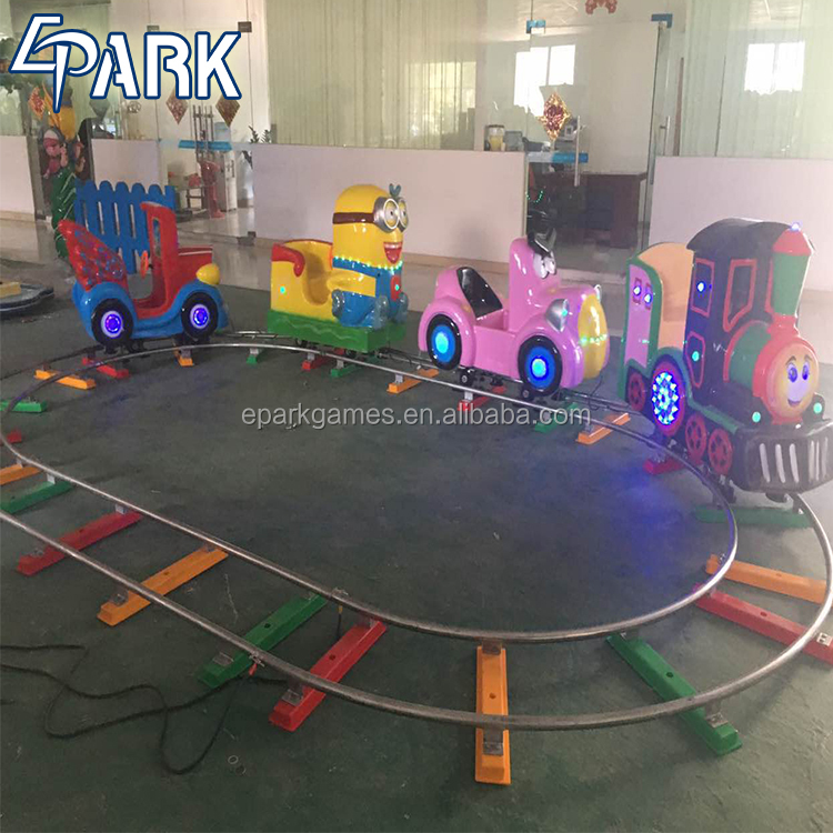 Коммерческая электрическая поездка в тематическом парке EPARK