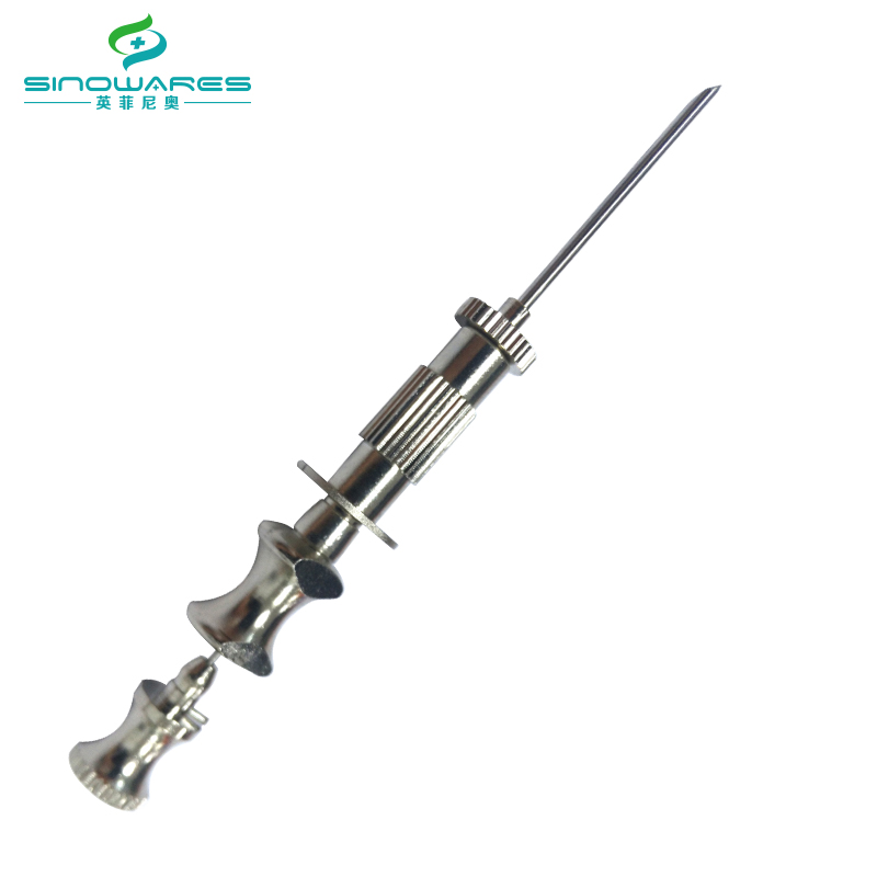 Аспирация медицинских фолликул OEM иглы канюли