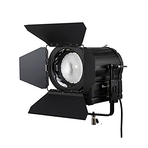 Guangdong Falcon Eyes DLL-3000TDX 2019 Ra95 LCD Touch Panel DMX 3000K-8000k 300w led fresnel light for studio video photography