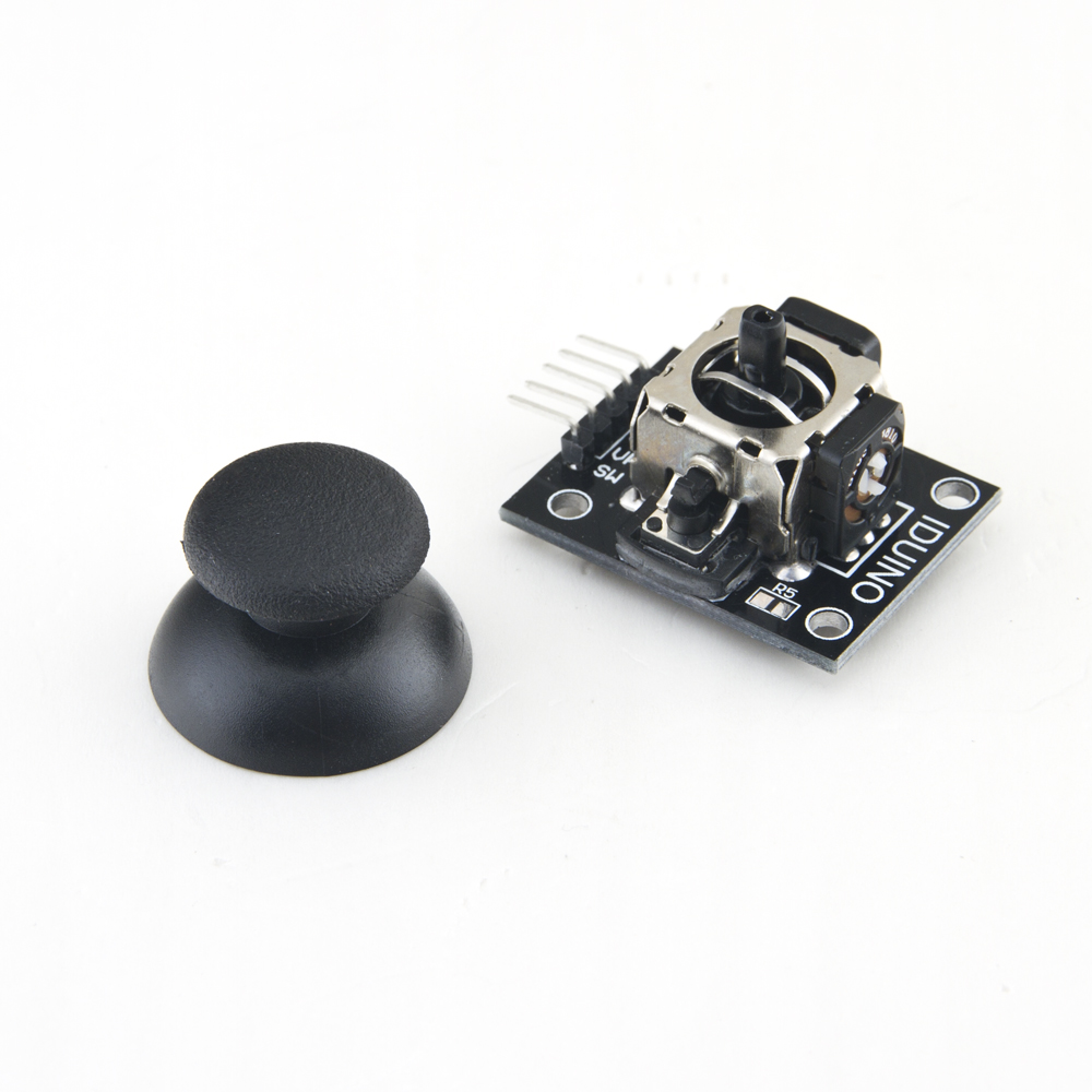 PS2 игровой клавиатура XY, защитный модуль джойстика для Arduino