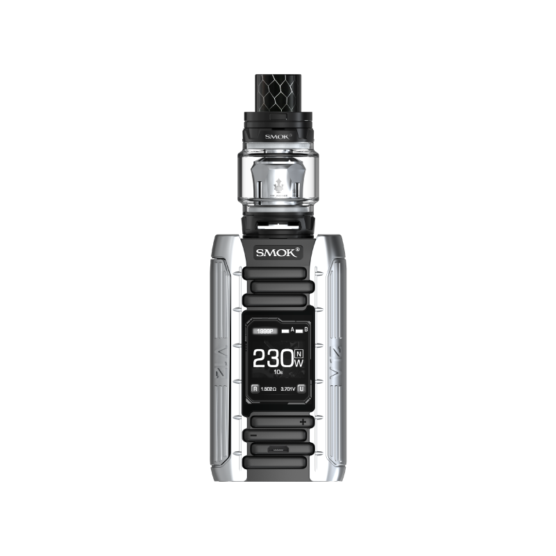 2018 SMOK официальный вейп 230 Вт Выход E-Priv Kit поставляется с баком TFV12 Prince