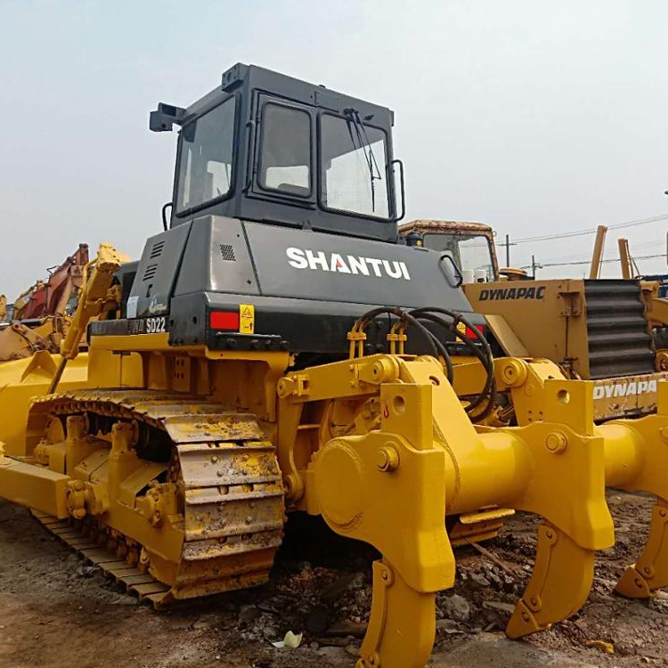 Б/у бульдозер Shantui SD22