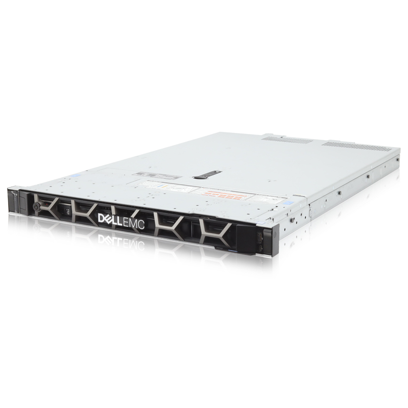 Сервер Dell PowerEdge R440 Intel Xeon Бронзовый 3104x2 1U стойка сервер