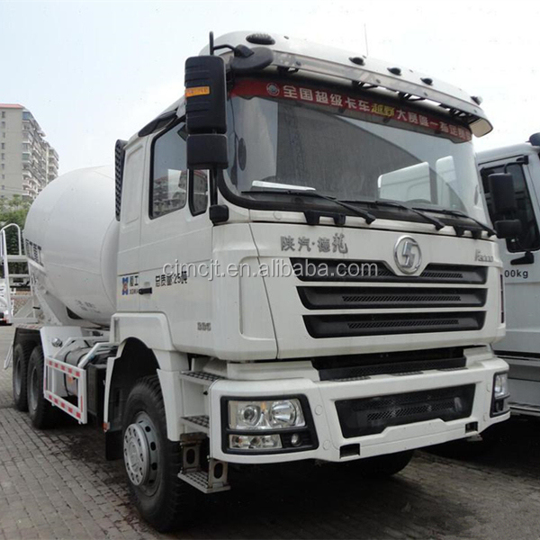 Вибратор для бетона shacman F3000 6X4