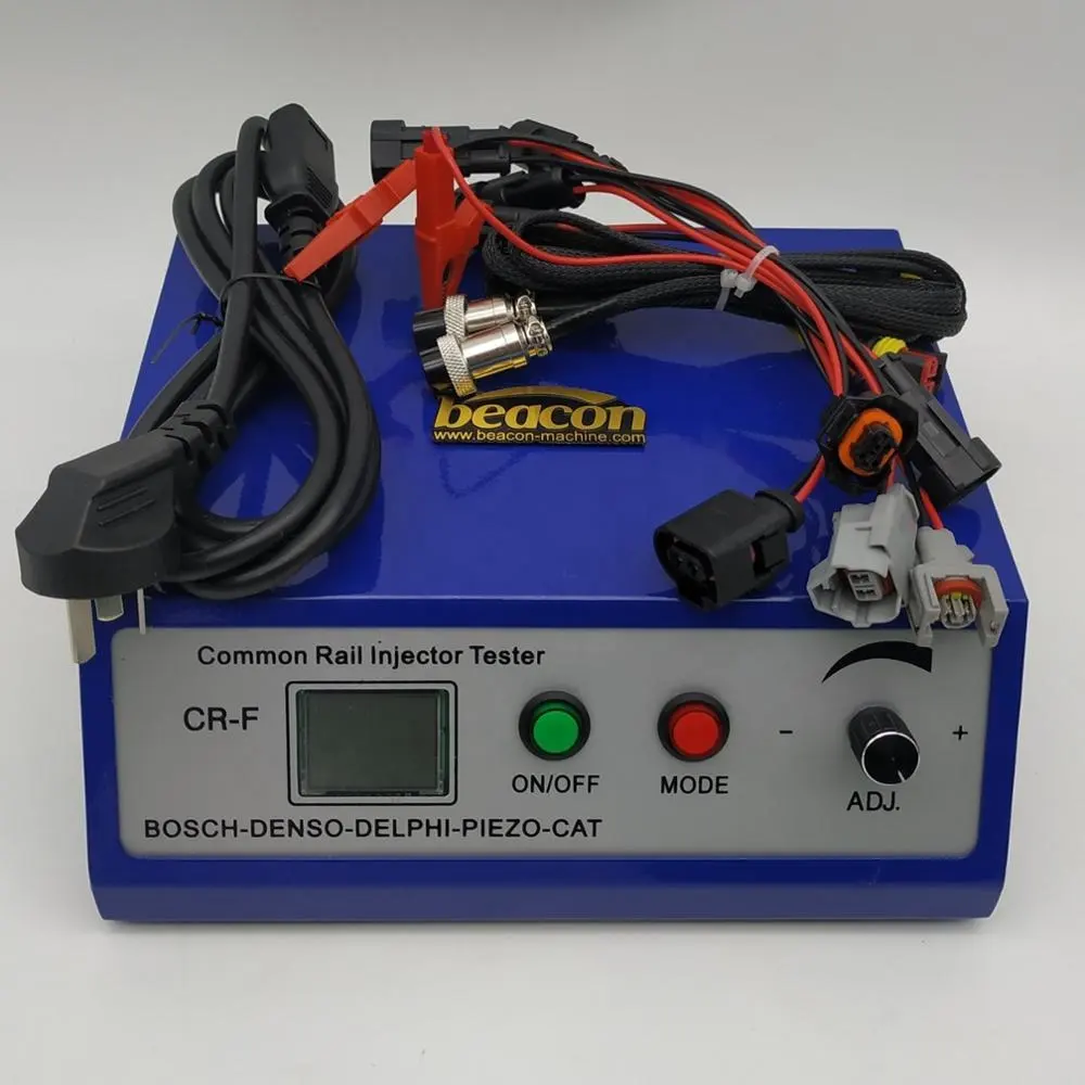 CR-F CRI700 or CR1000 crdi Common Rail Piezo Injector tester