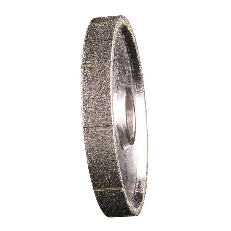 Marble Ceramic Profiling Grinding Wheel for Stone CNC Edge Grinding Machine Non-defrmation ,fast Grinding Shape Diamond Metal