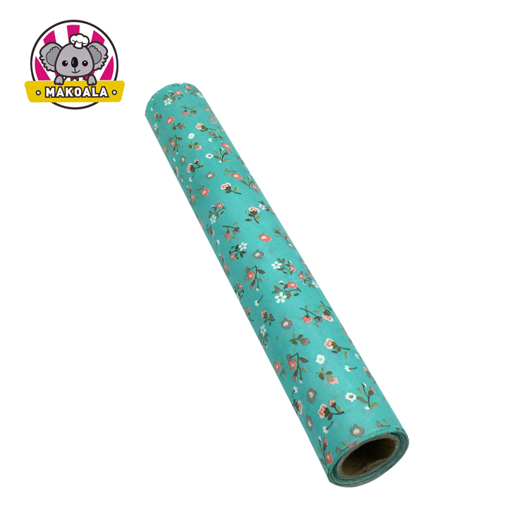 High quality food grade wrapping greaseproof paper for sandwich wrapping