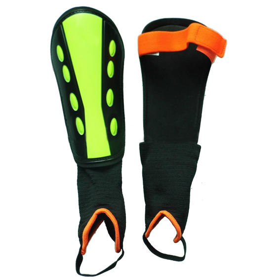 Shin Guard для спорта защита голени гвардии пользовательские футбольные щитки для футбола Race