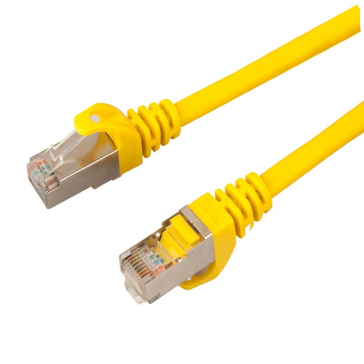Factory Price Cat6a Cat5e Network Cable for Ethernet Good Price Lan Cable Supplier