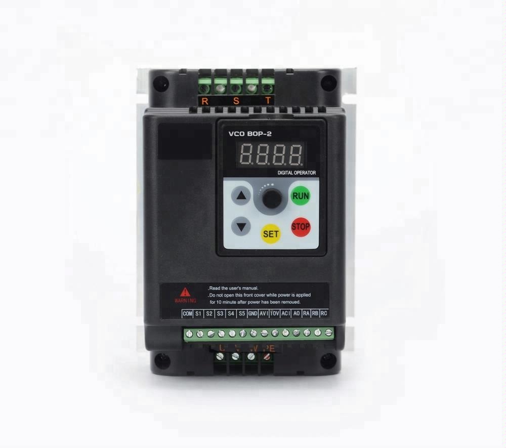 220V 0.75kw 1hp IPM модуль приводы переменного тока вентилятора с частотно-регулируемым приводом