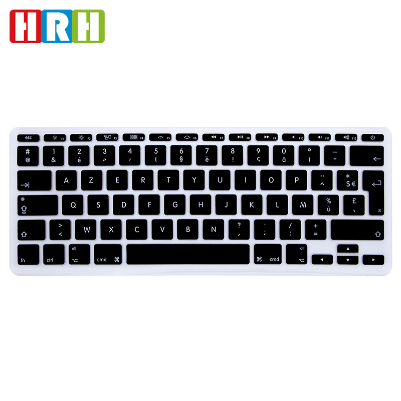 французский раскладка клавиатуры клавиатуры обложка для macbook air европейская версия