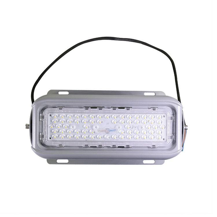 TS6B-1 GuoYao завод открытый прожектор 100w 150w светодиодный тоннельный осветитель тоннельная лампа