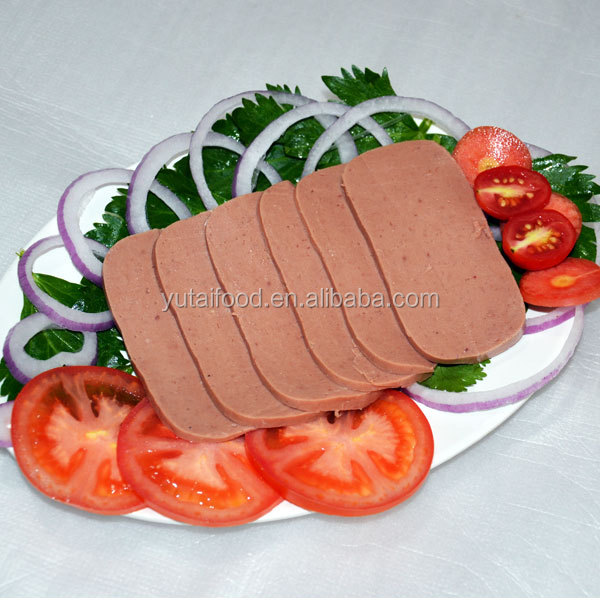 Различные консервированные халяльная говядина мясо