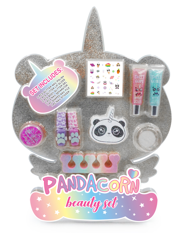 Специальный Уникальный Набор для красоты Pandacorn для детей
