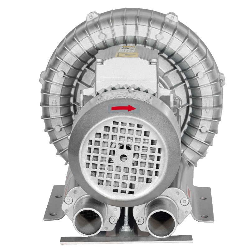 YASHIBA atex воздуходувка расширенная версия высокой температуры 0.55kw380v кольцевая воздуходувка