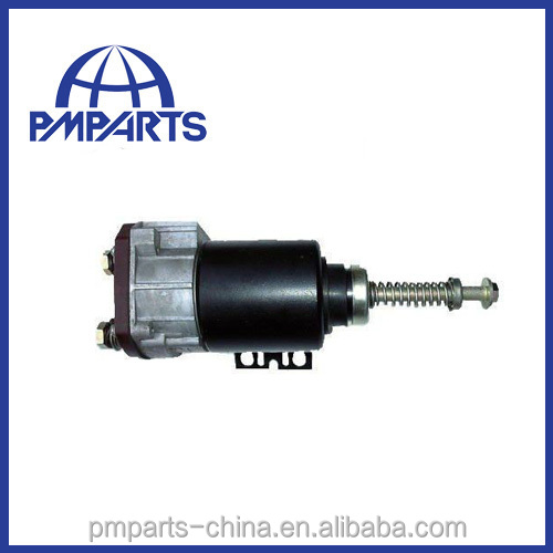 Ретрактор Starter Реле Для МАЗ OEM 25-3708800 алюминиевой проволоки