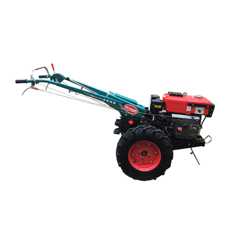 Мини Сельское хозяйство 20hp 2 колеса мотоблок/ручную трактором электрические печи для продажи и цены