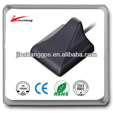 Free sample Hot Sale 28dBi External Car GPS Antenna  customized 