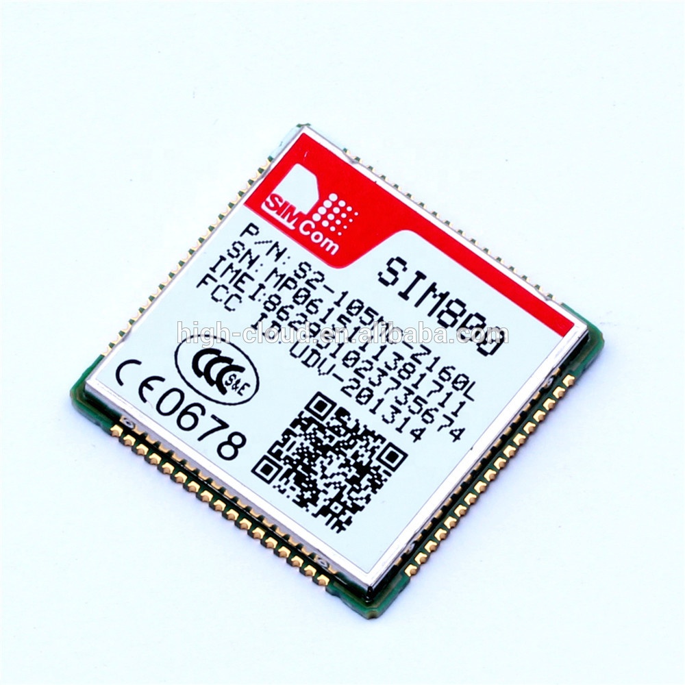 Лидер продаж SIM800 gsm/gprs модуль по выводам SIM900