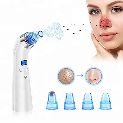Черная голова нос очиститель Электрический Blackhead Remover вакуум