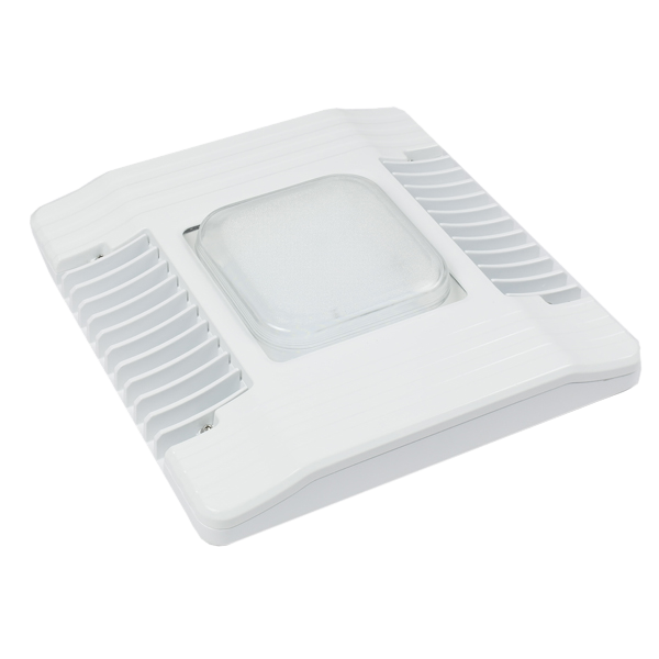 IP65 50W 75W 10OW 150W 5 Yeas Warranty Ac100-277V LED Canopy Light Gas Station